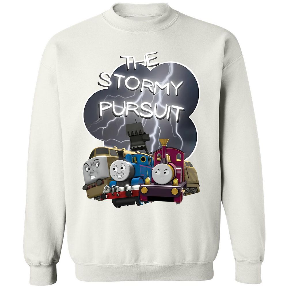 Classic Unisex Sweatshirt - N3LJ7JJC - White - 1