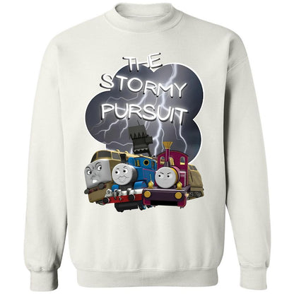 Classic Unisex Sweatshirt - N3LJ7JJC - White - 1