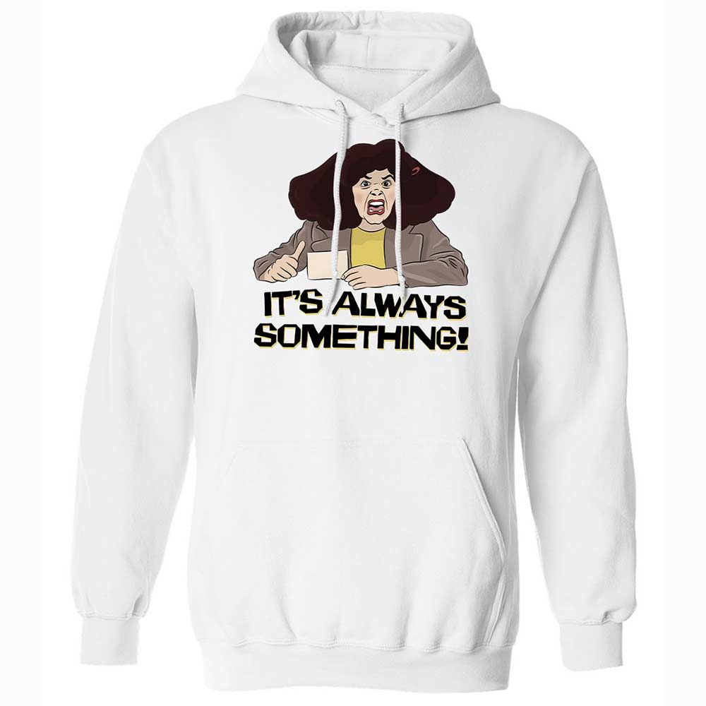 Classic Unisex Hoodie - PN1771QU - White - 1