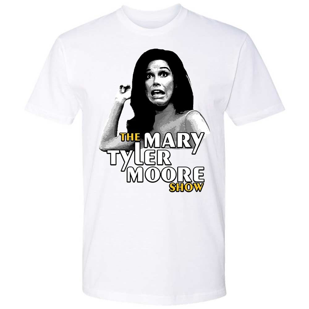 Vintage Mary Tyler Moore - White - 1