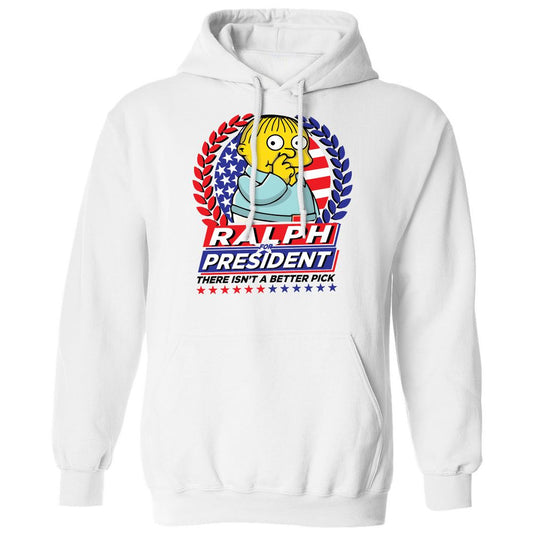 Classic Unisex Hoodie - LZ5CGP98 - White - 1