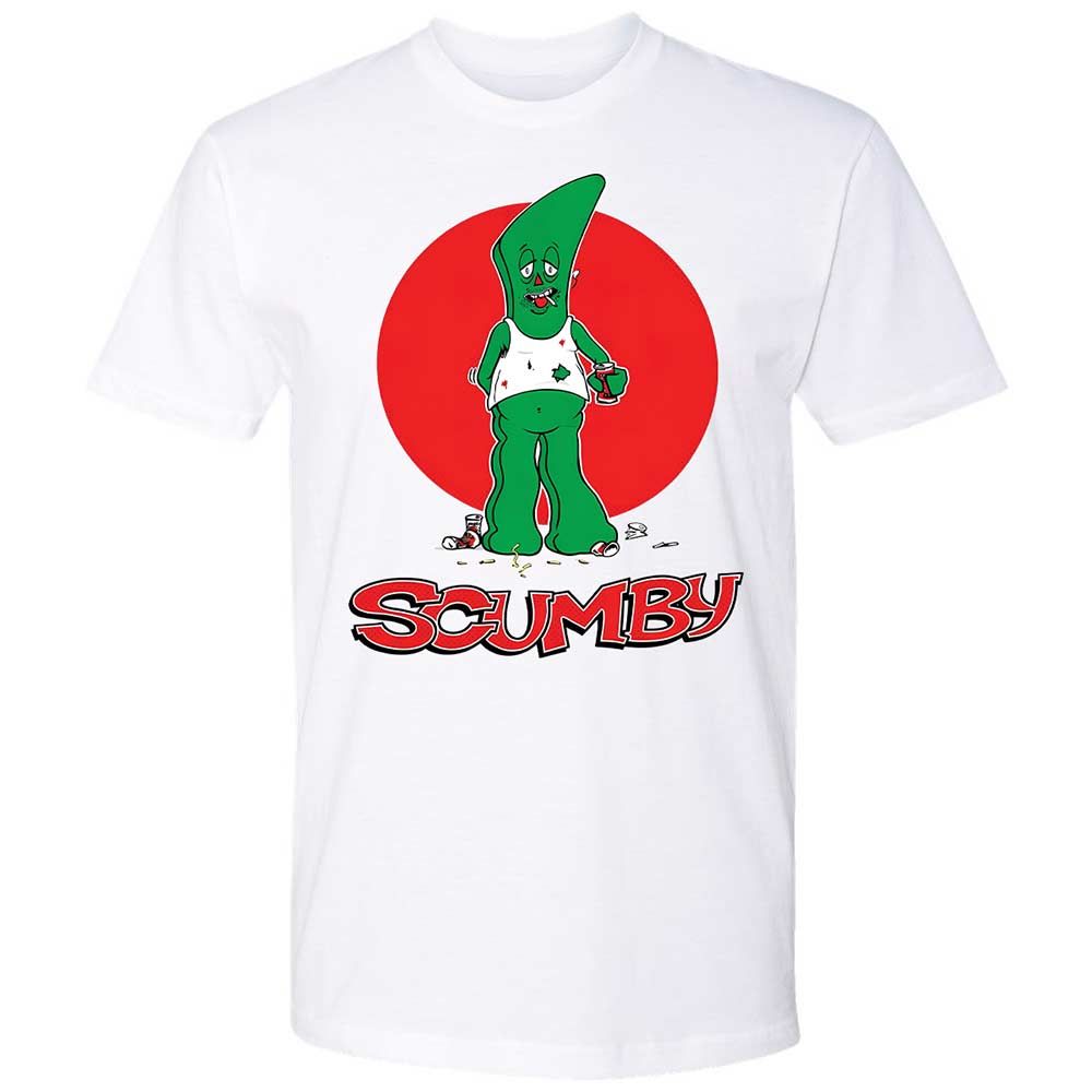 Scumby - White - 1