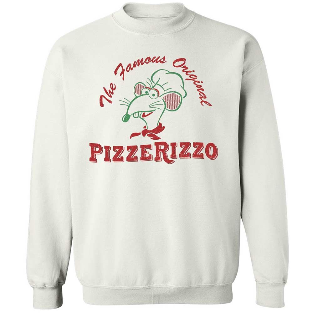 Classic Unisex Sweatshirt - WLLHLY1B - White - 1