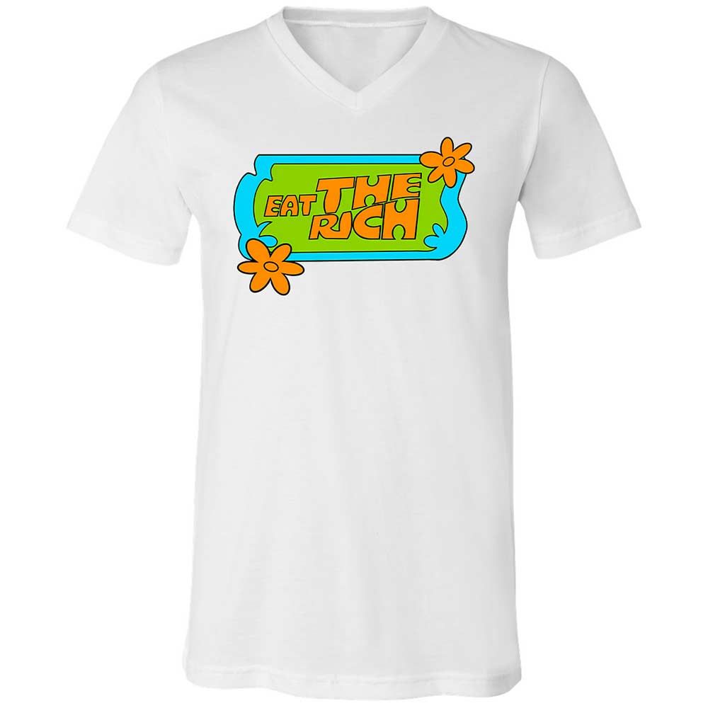 Eat the Rich Mystery - White - 1