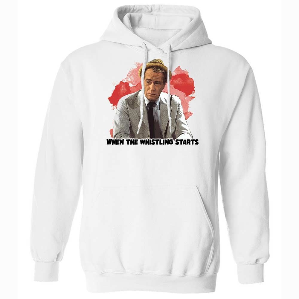 Classic Unisex Hoodie - SR24DZ1V - White - 1