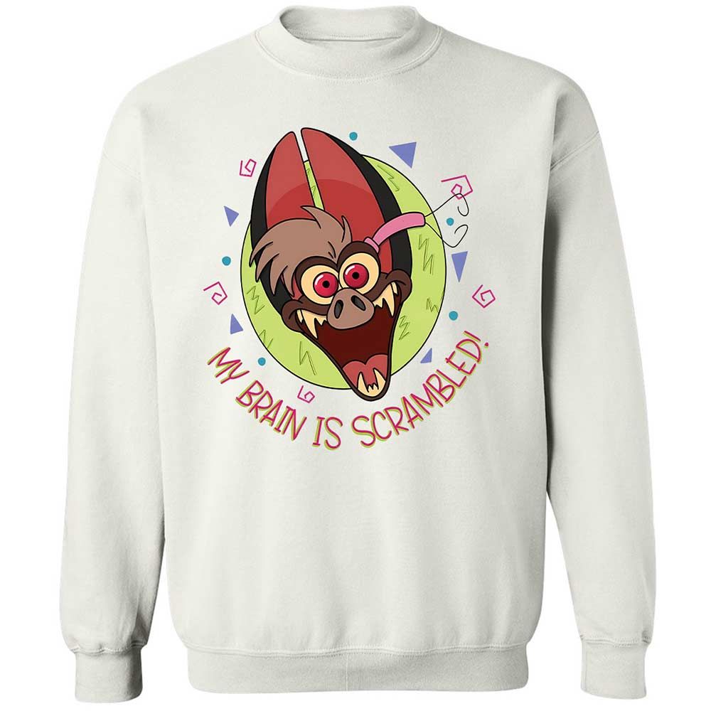 Classic Unisex Sweatshirt - 188VLFLD - White - 1