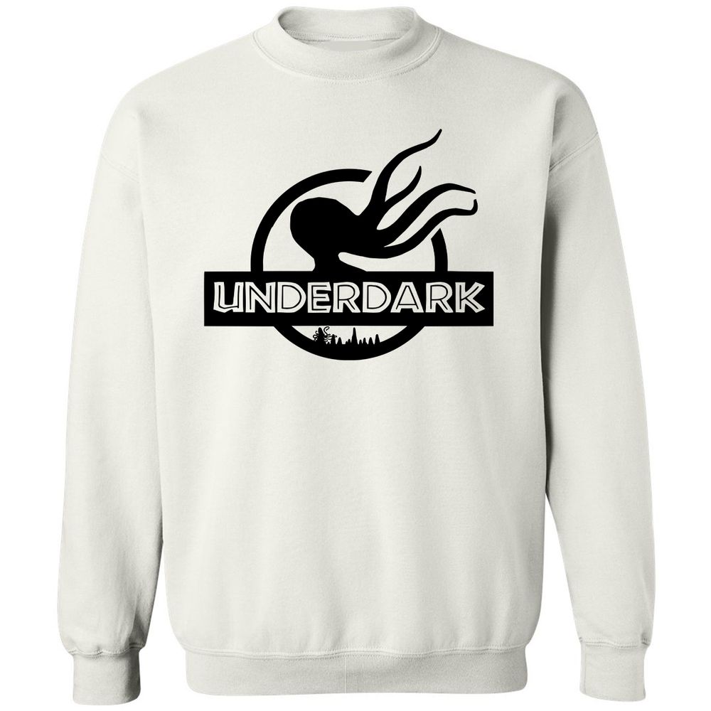 Classic Unisex Sweatshirt - 9SR7D343 - White - 1