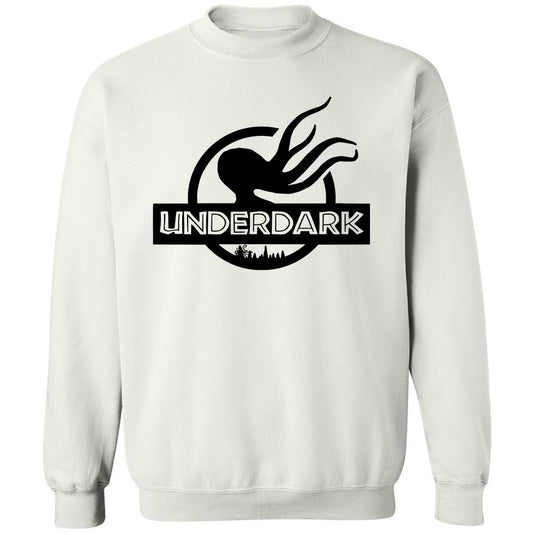 Classic Unisex Sweatshirt - 9SR7D343 - White - 1