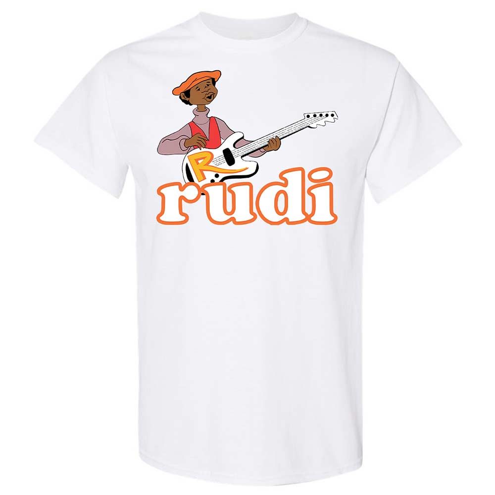 Classic Unisex T-Shirt - QMQECZME - White - 1