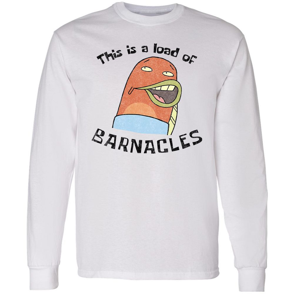 Long Sleeve T-Shirt - Q8CTX8LE - White - 1