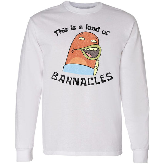 Long Sleeve T-Shirt - Q8CTX8LE - White - 1