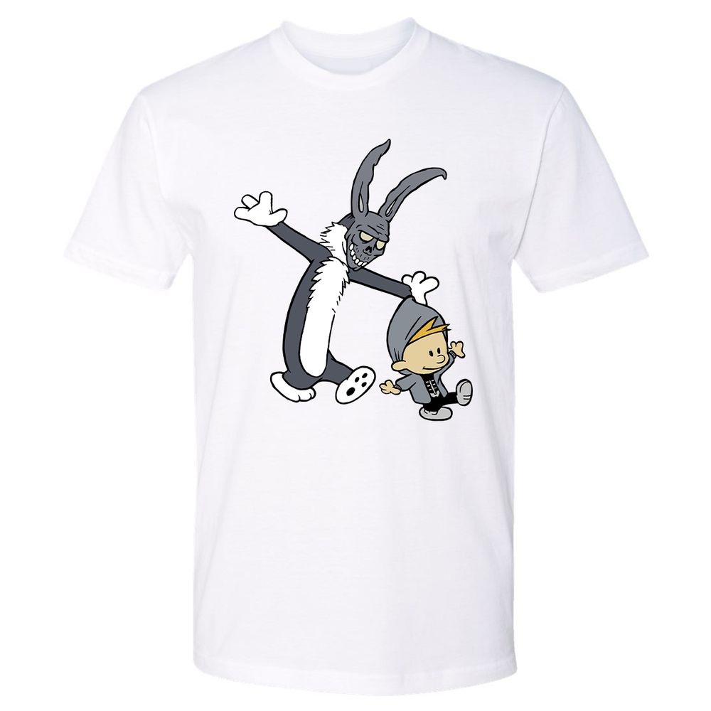 Premium Unisex T-Shirt - 8NRC5LVG - White - 1