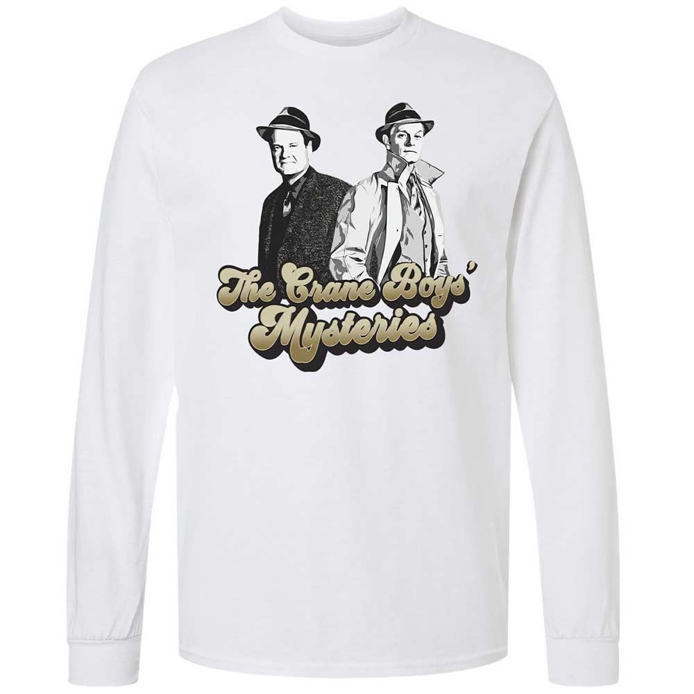 Long Sleeve T-Shirt - CKD51ZC3 - White - 1