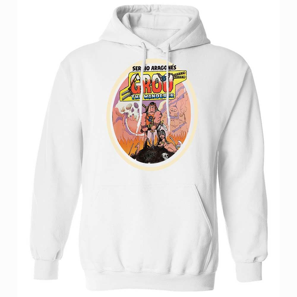 Groo the wanderer - White - 1