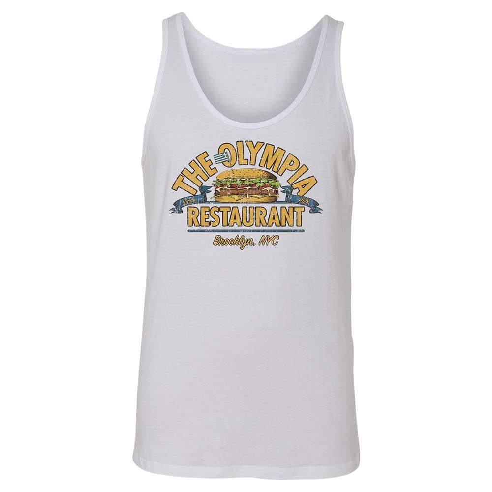 The Olympia Restaurant - White - 1