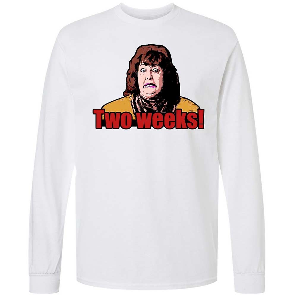 Long Sleeve T-Shirt - CN48YYEH - White - 1