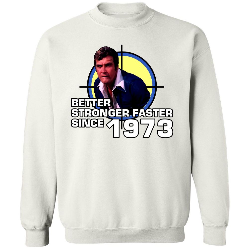 Classic Unisex Sweatshirt - BV778MWY - White - 1