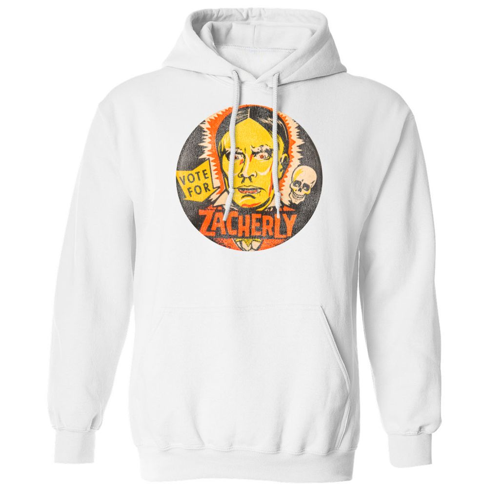 The Cool Ghoul - White - 1