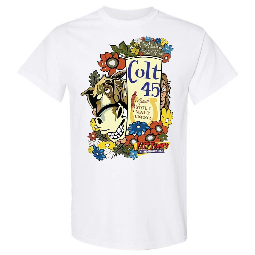 Fast Times - White - 1