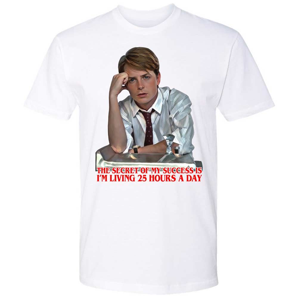 Premium Unisex T-Shirt - SXFWYVVS - White - 1