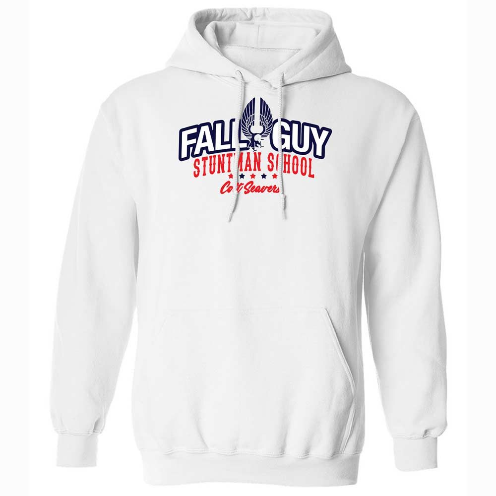 Classic Unisex Hoodie - Z14SAZDJ - White - 1