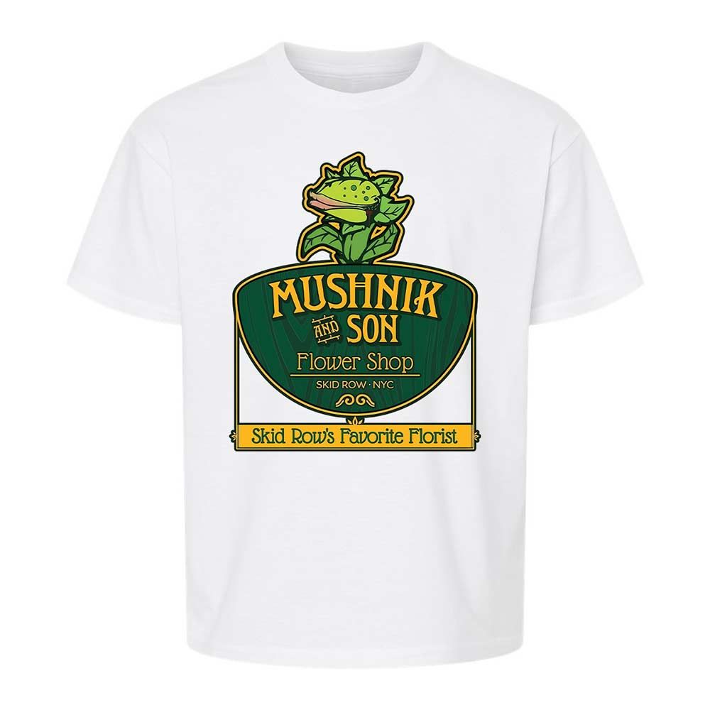 Kids T-Shirt - DB8RFQKG - White - 1
