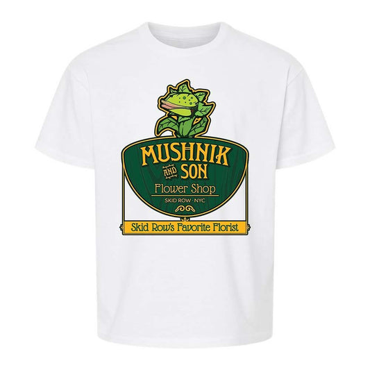 Kids T-Shirt - DB8RFQKG - White - 1