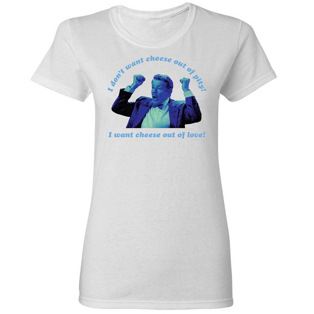 Women's T-Shirt - MFKVKX6W - White - 1