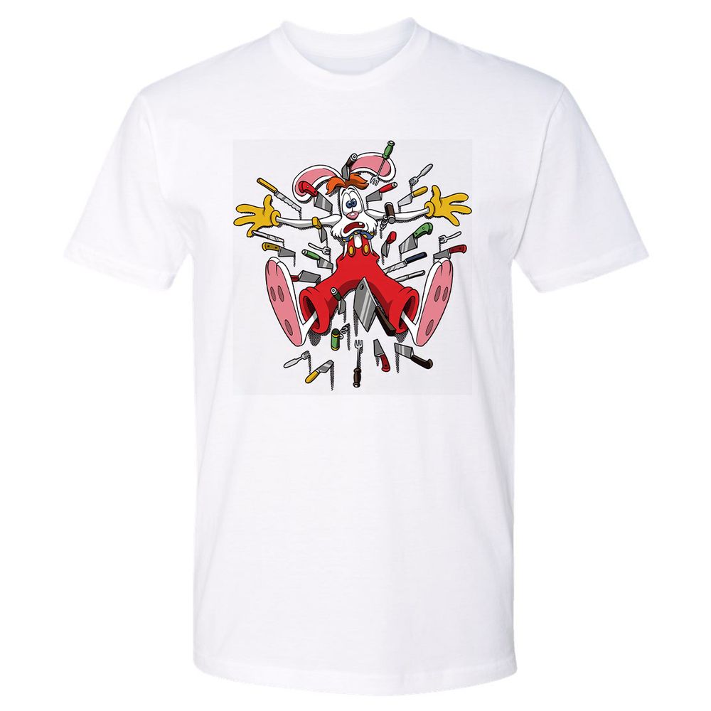 Premium Unisex T-Shirt - U83Y4QKD - White - 1