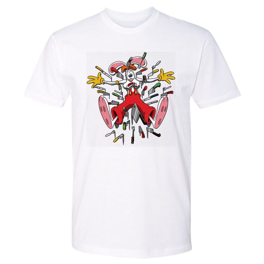 Premium Unisex T-Shirt - U83Y4QKD - White - 1