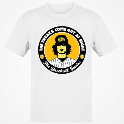 Classic Unisex T-Shirt - HYNX2MZE - White - 1