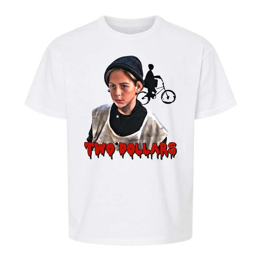 Kids T-Shirt - ZPYZGDSE - White - 1