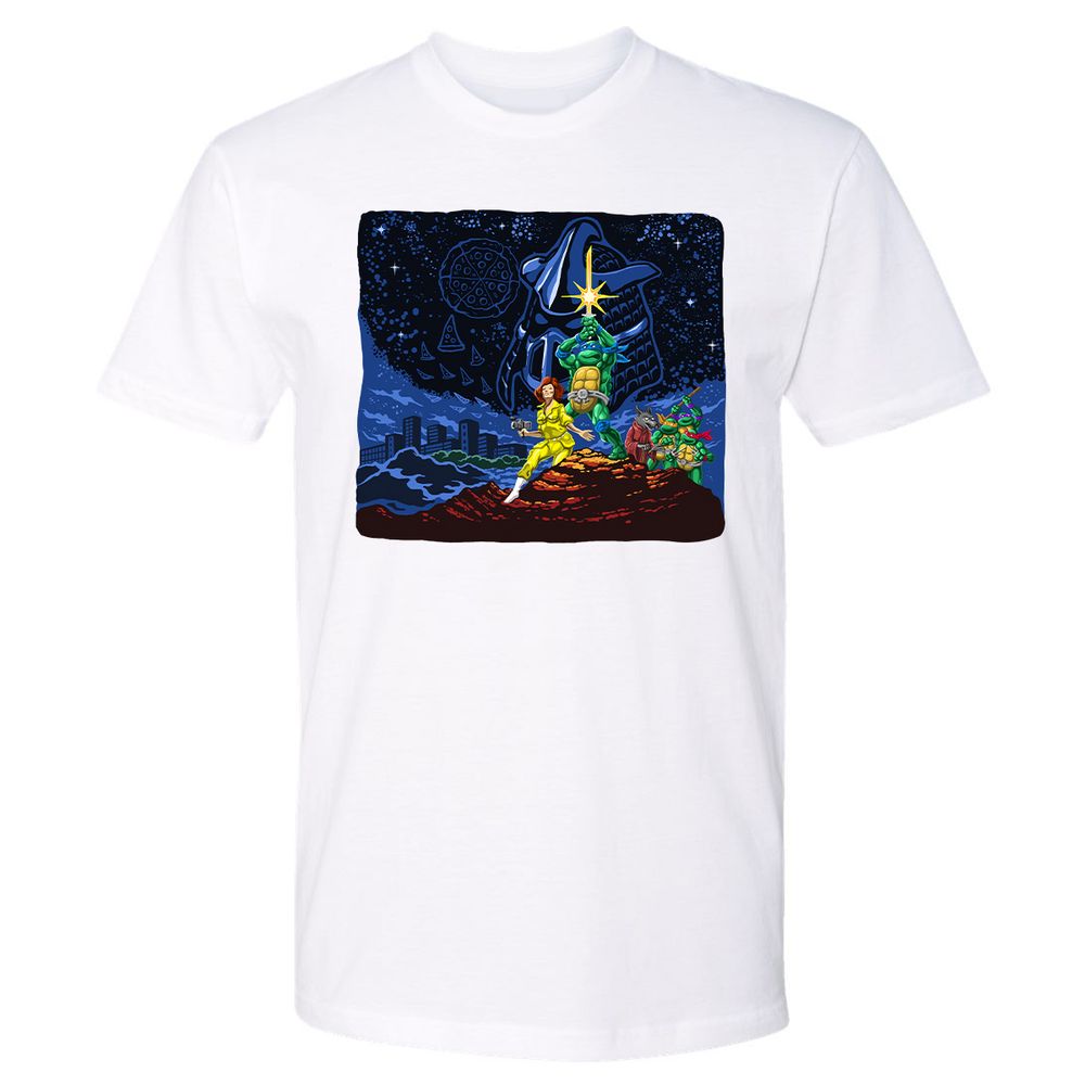 Premium Unisex T-Shirt - K1ZHQYSW - White - 1