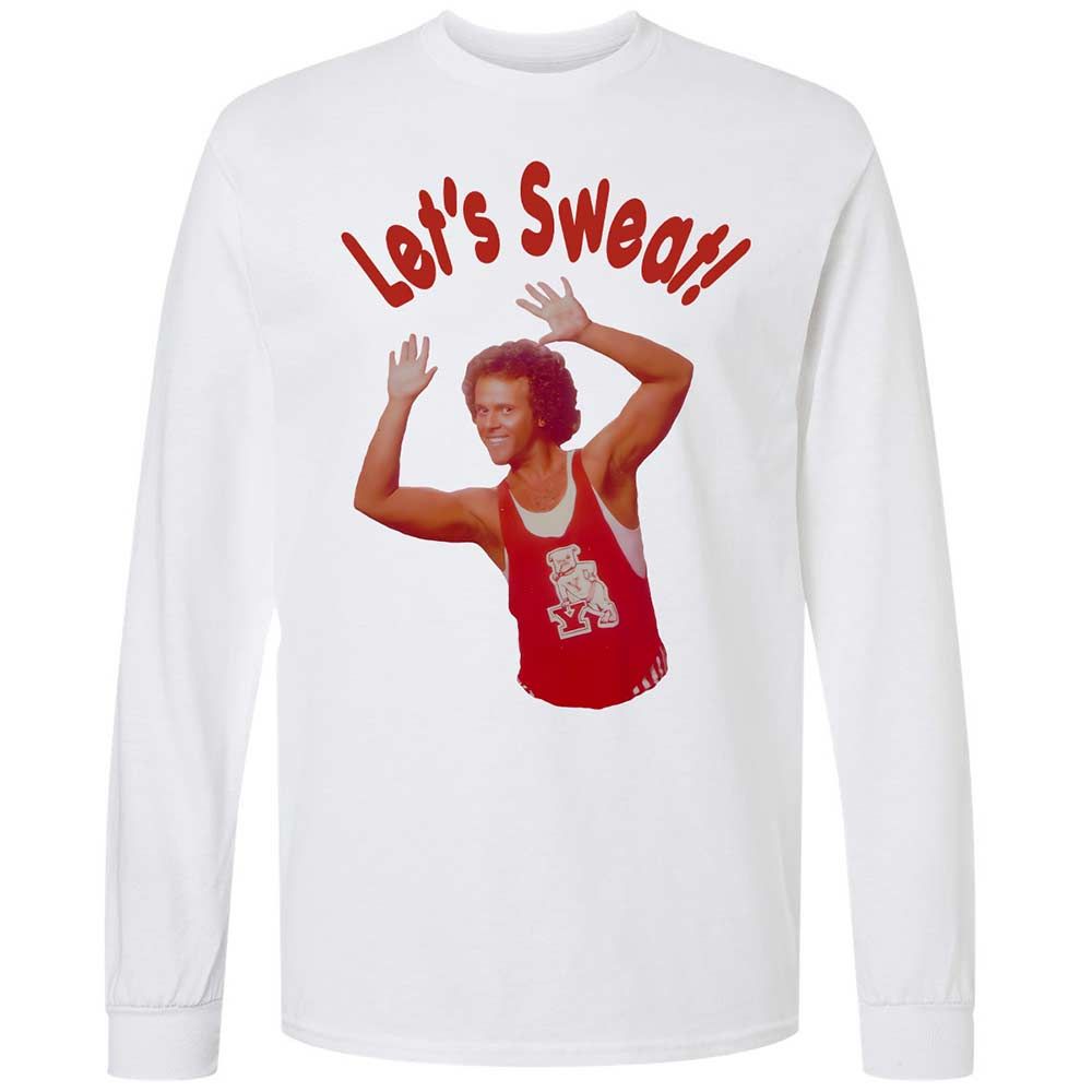 Long Sleeve T-Shirt - 5N6W7SDF - White - 1