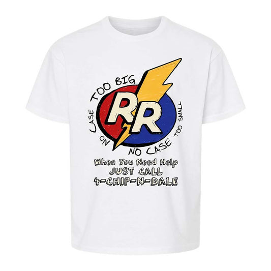 Kids T-Shirt - GU6G62KD - White - 1