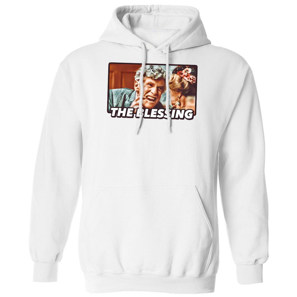 Classic Unisex Hoodie - 2YFETMPB - White - 1