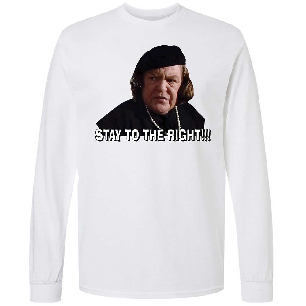 Long Sleeve T-Shirt - 2ABX1AR6 - White - 1