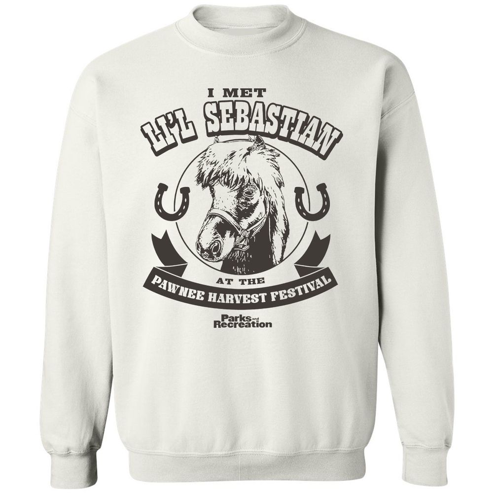 Classic Unisex Sweatshirt - B11YQVES - White - 1