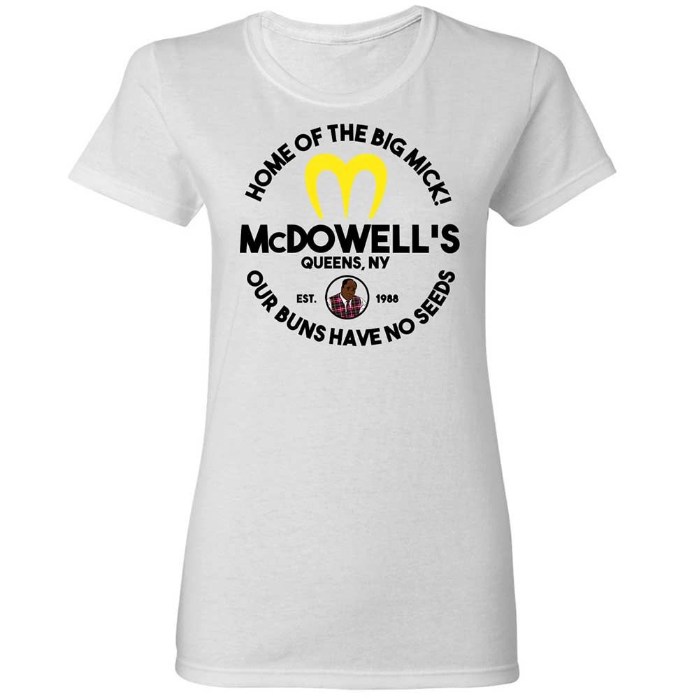 McDowells - White - 1