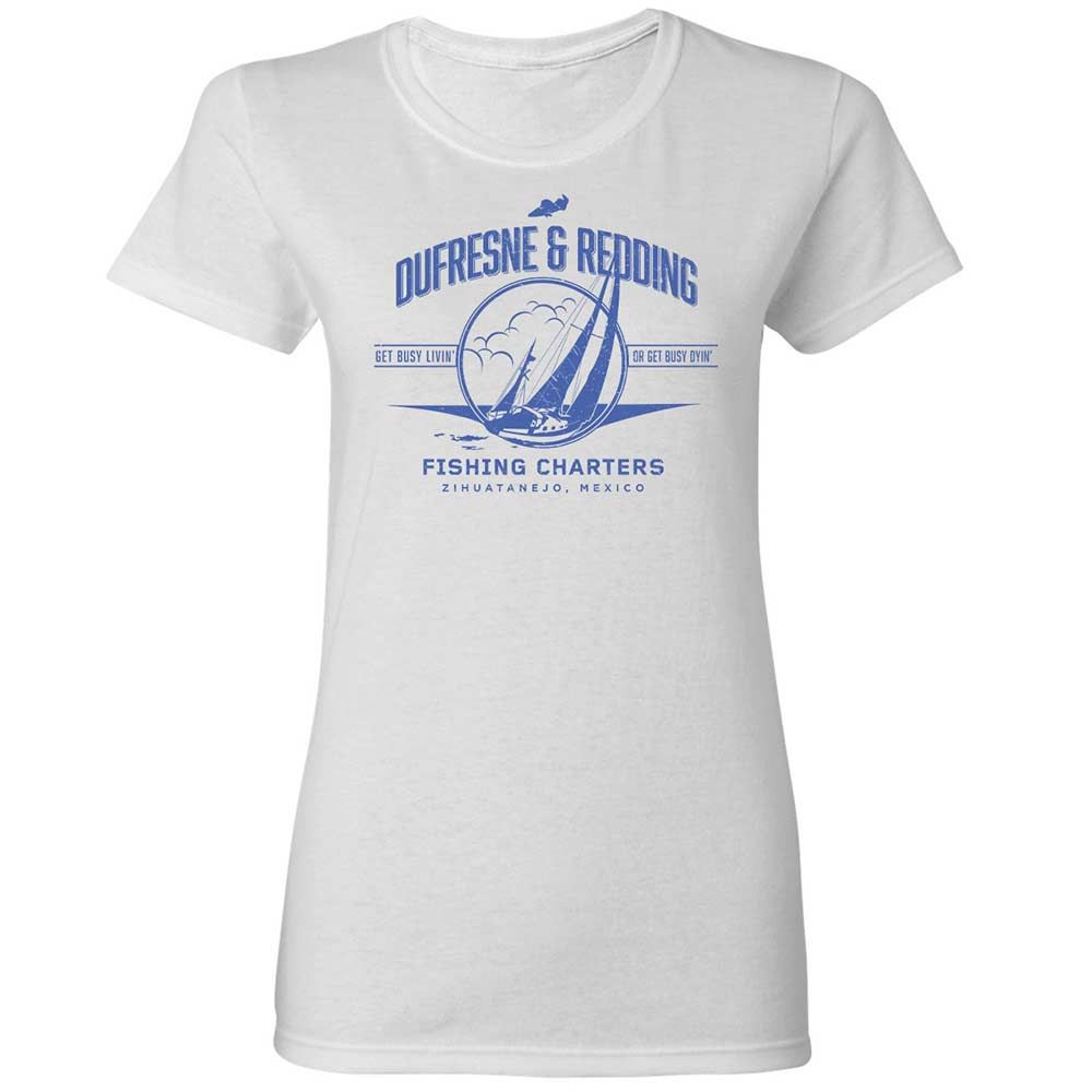 Women's T-Shirt - ZTPMH5V8 - White - 1