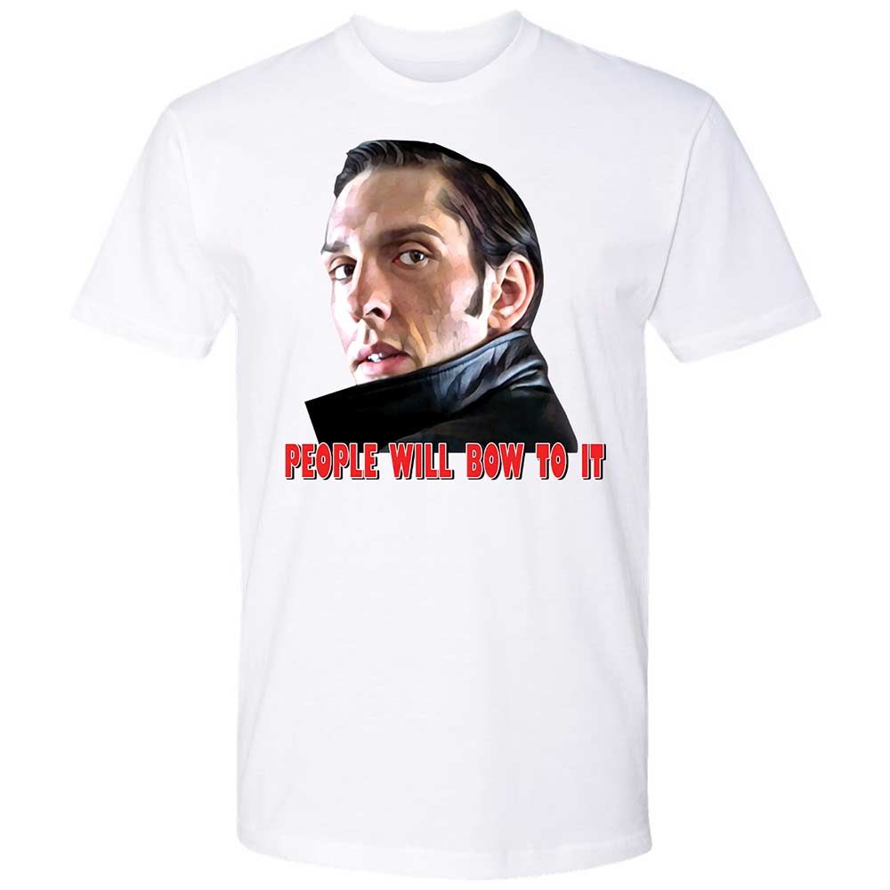 Premium Unisex T-Shirt - CTME2PJY - White - 1