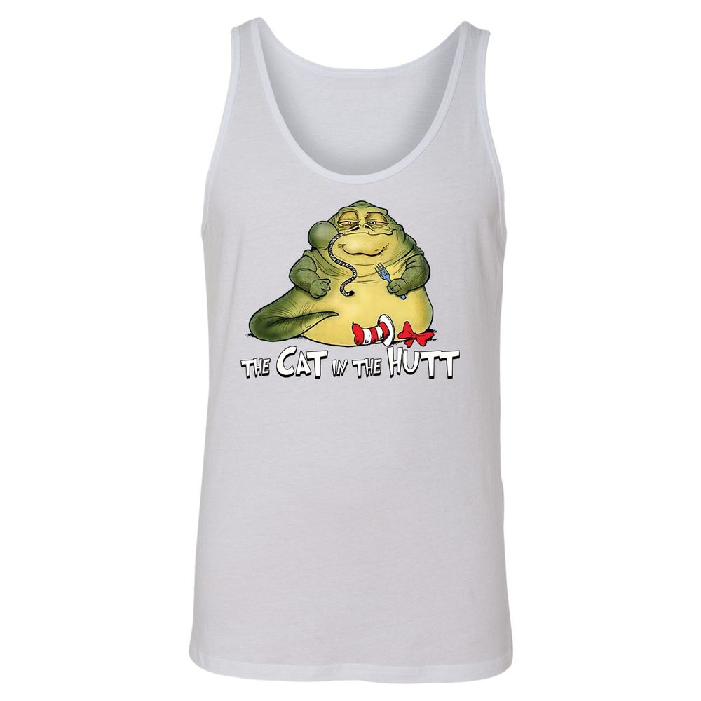 Unisex Jersey Tank - N8CFW92A - White - 1