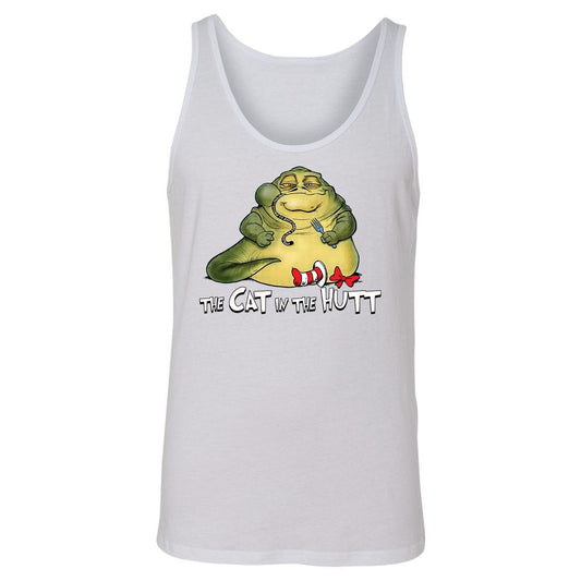 Unisex Jersey Tank - N8CFW92A - White - 1