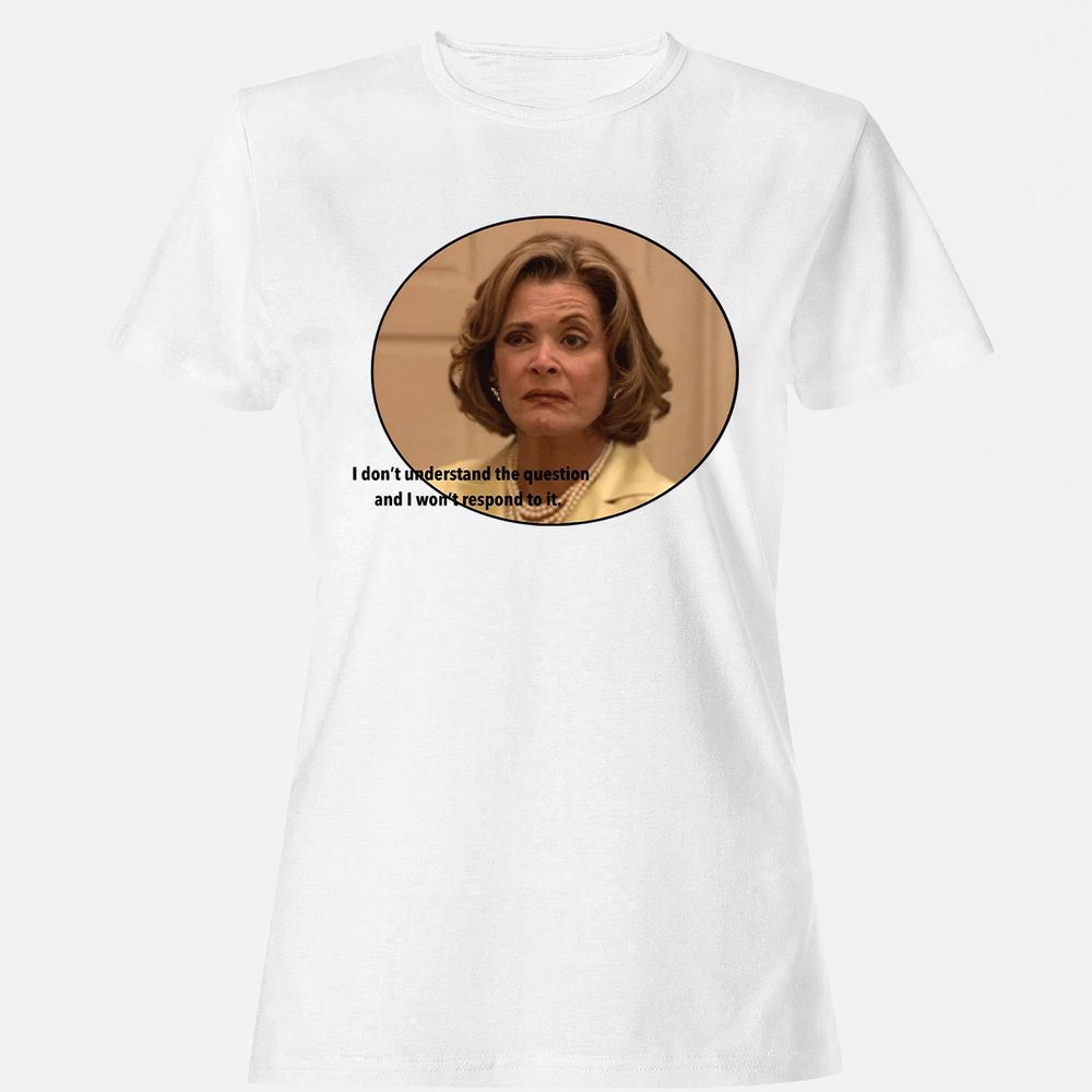 Women's T-Shirt - SW13D37M - White - 1