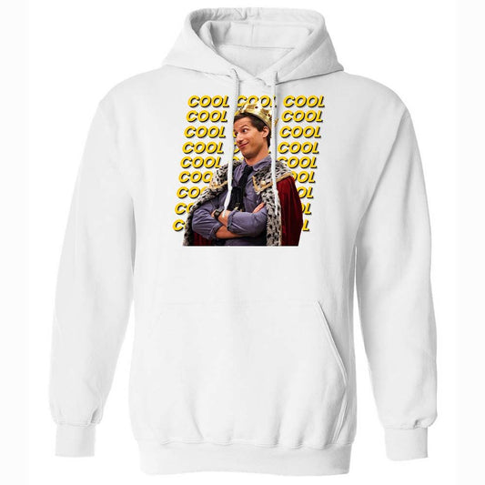 Classic Unisex Hoodie - FQ3MZRSE - White - 1