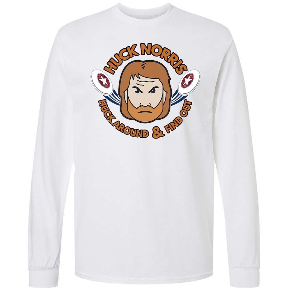 Long Sleeve T-Shirt - PTA7JDV3 - White - 1