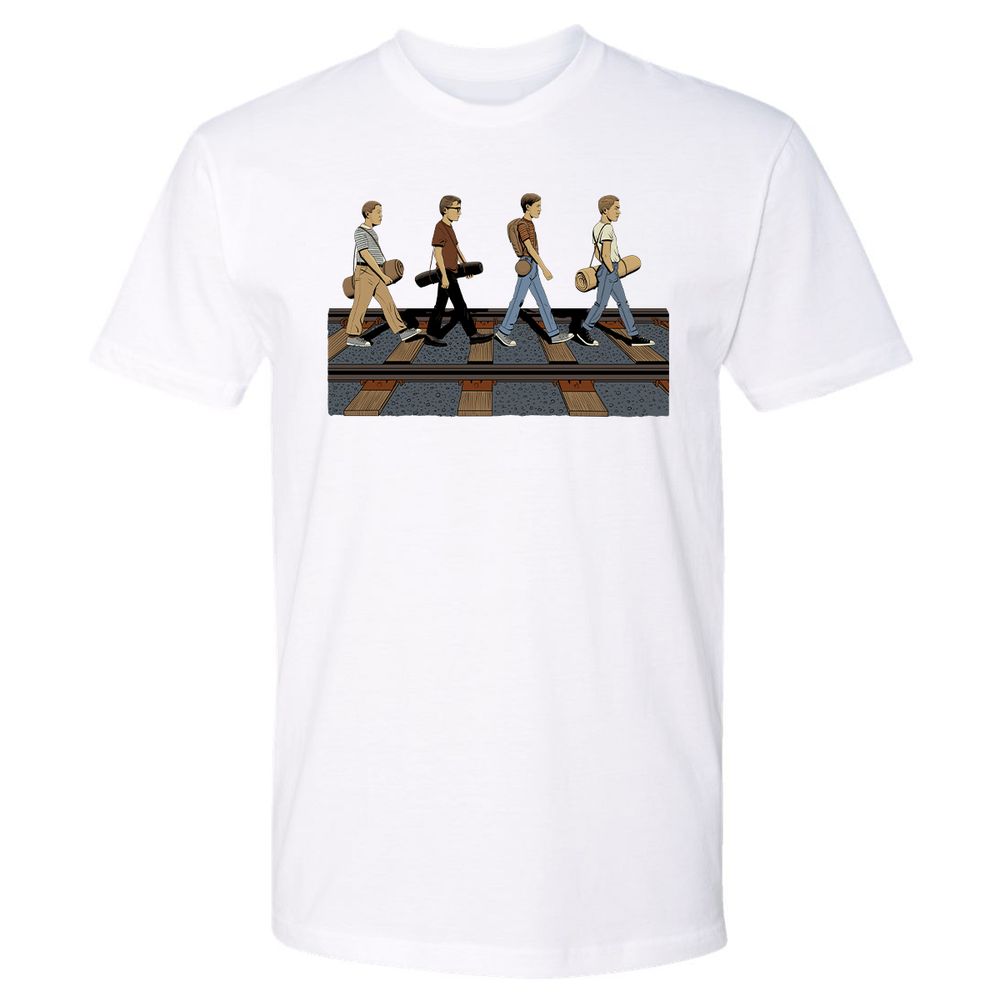 Premium Unisex T-Shirt - GC431RED - White - 1