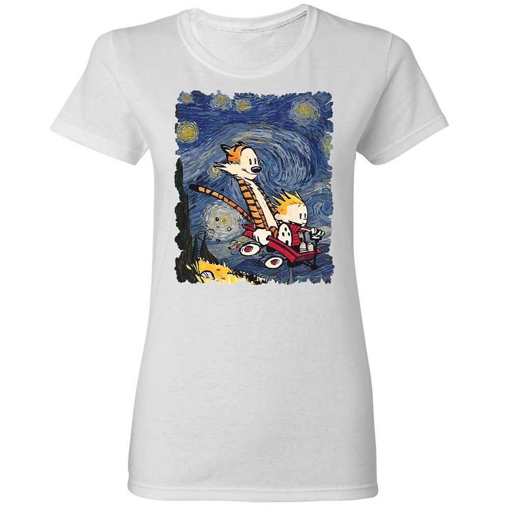 Women's T-Shirt - VBTMU8R4 - White - 1