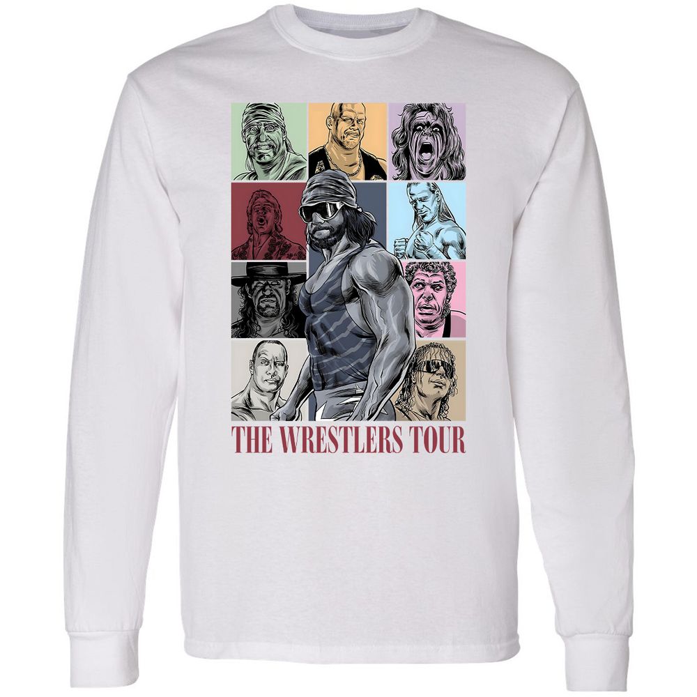 Long Sleeve T-Shirt - PBKE3EC8 - White - 1