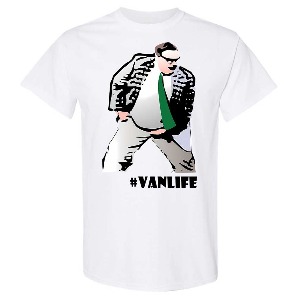 #Vanline - White - 1